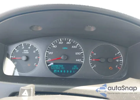 2008 Chevrolet Impala Lt from USA, damaged, VIN 2G1WT58N081269168